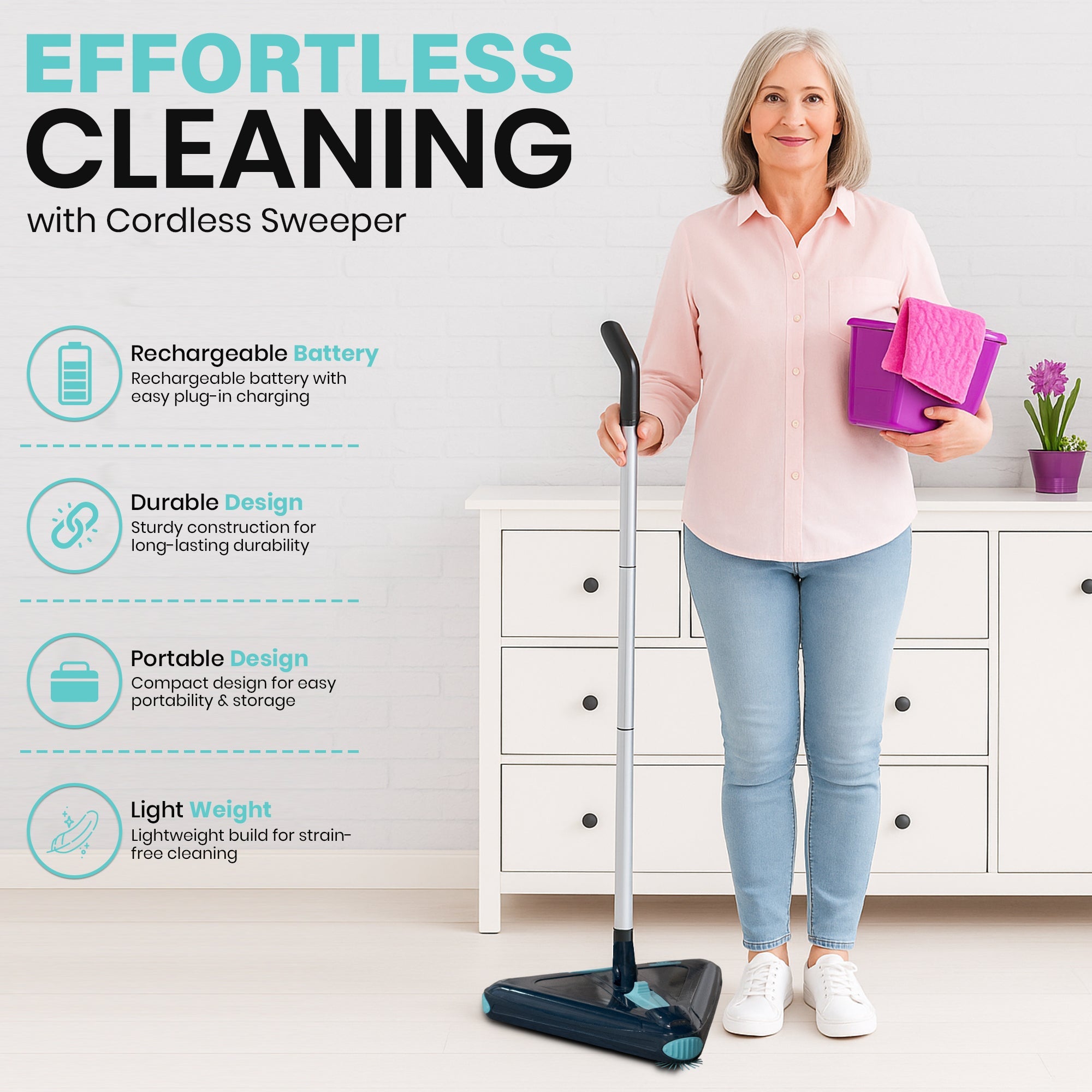 Zippi Sweeper Max