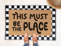 This Must Be the Place Doormat