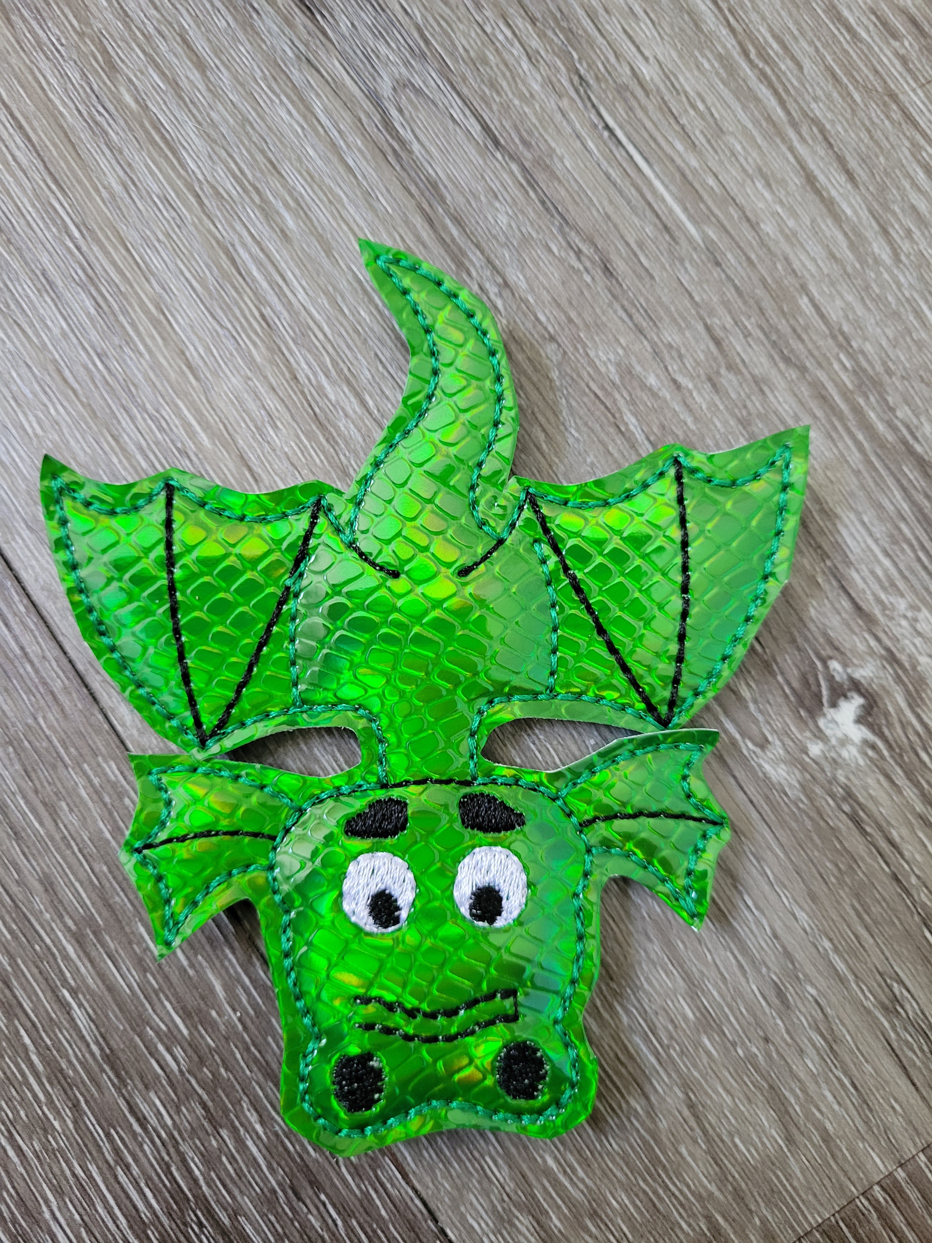 Dragon Finger Puppets, Children's Pretend Play Toys, Gift for Storytellers