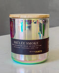 Brûlée Smoke Prism Candle