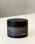 Grapefruit Static Travel Tin Candle