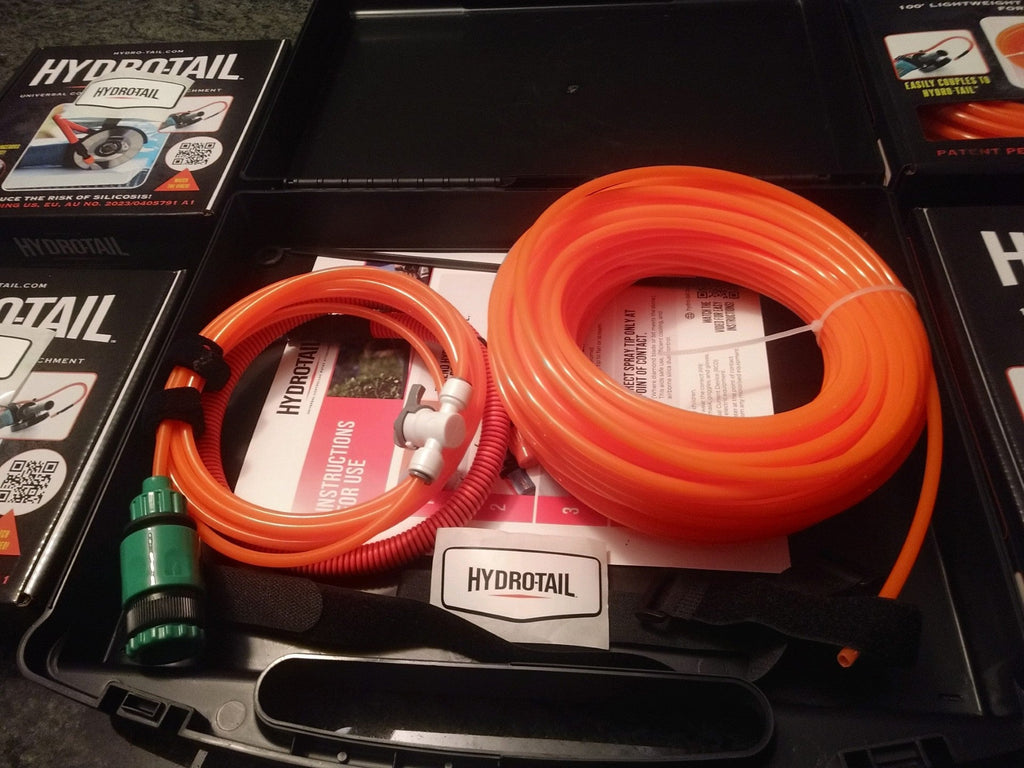 Silica Safety Kit 