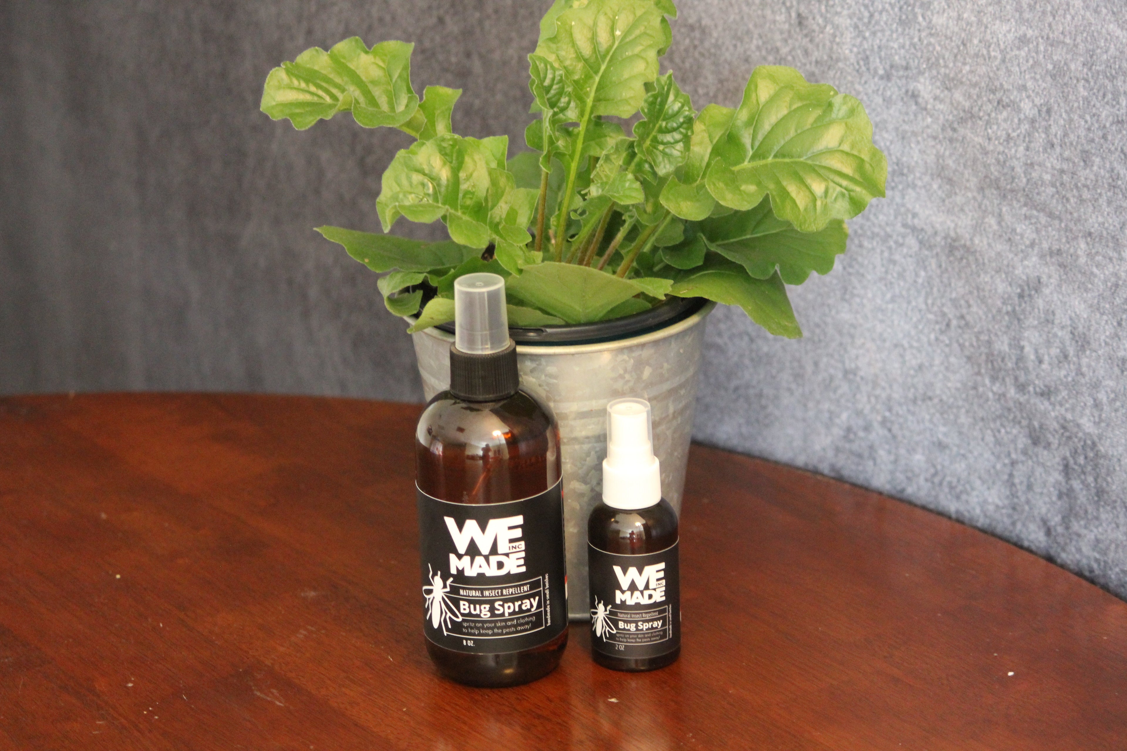 Bug Spray- 2 oz. Bottle