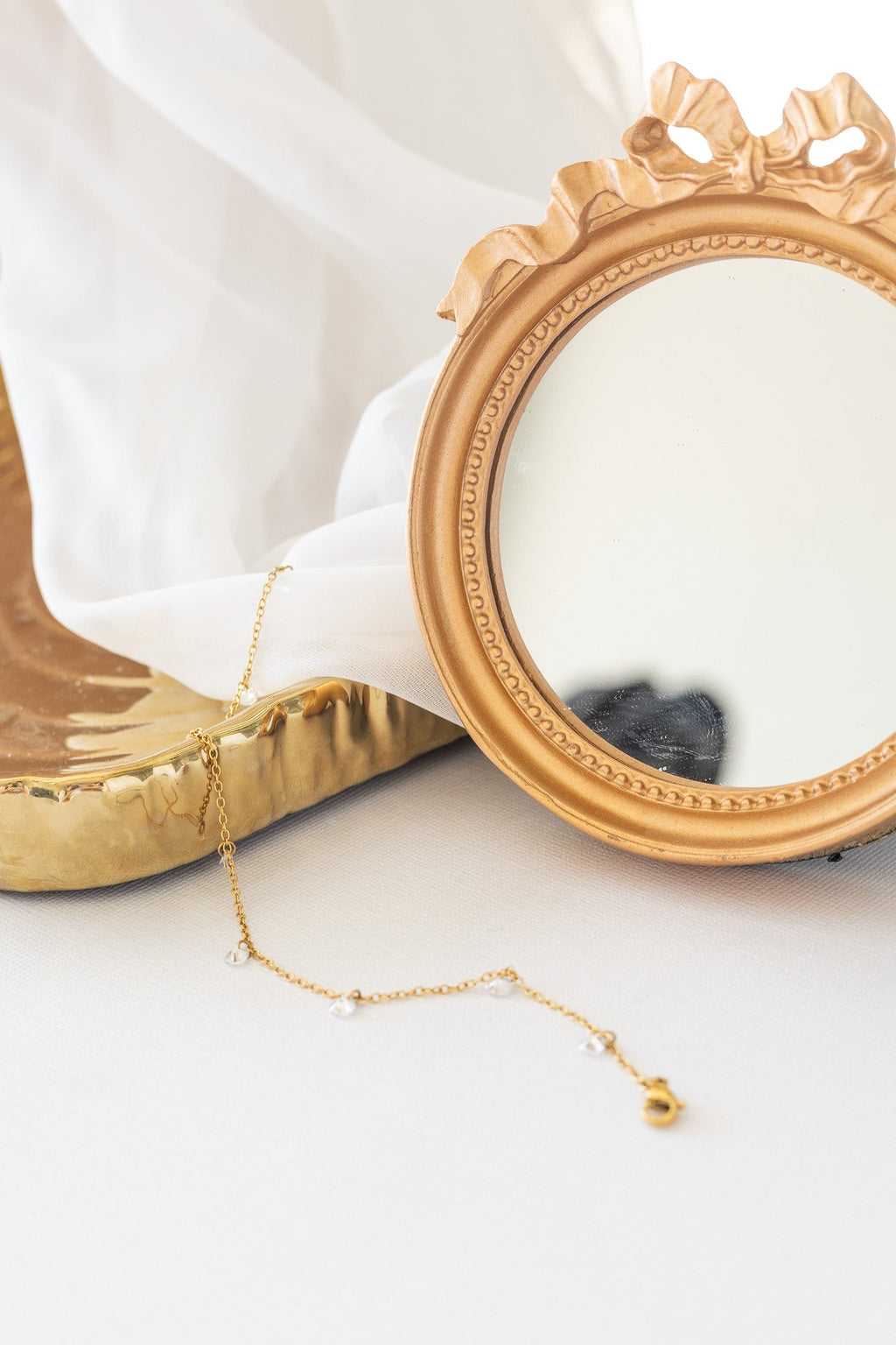 Madison Anklet
