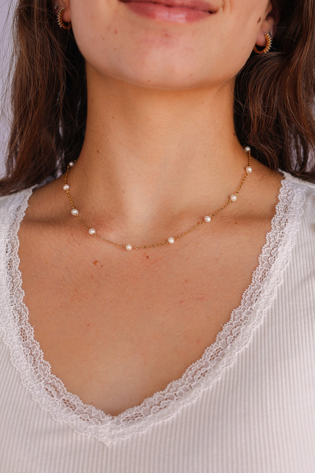 Evelynn Necklace