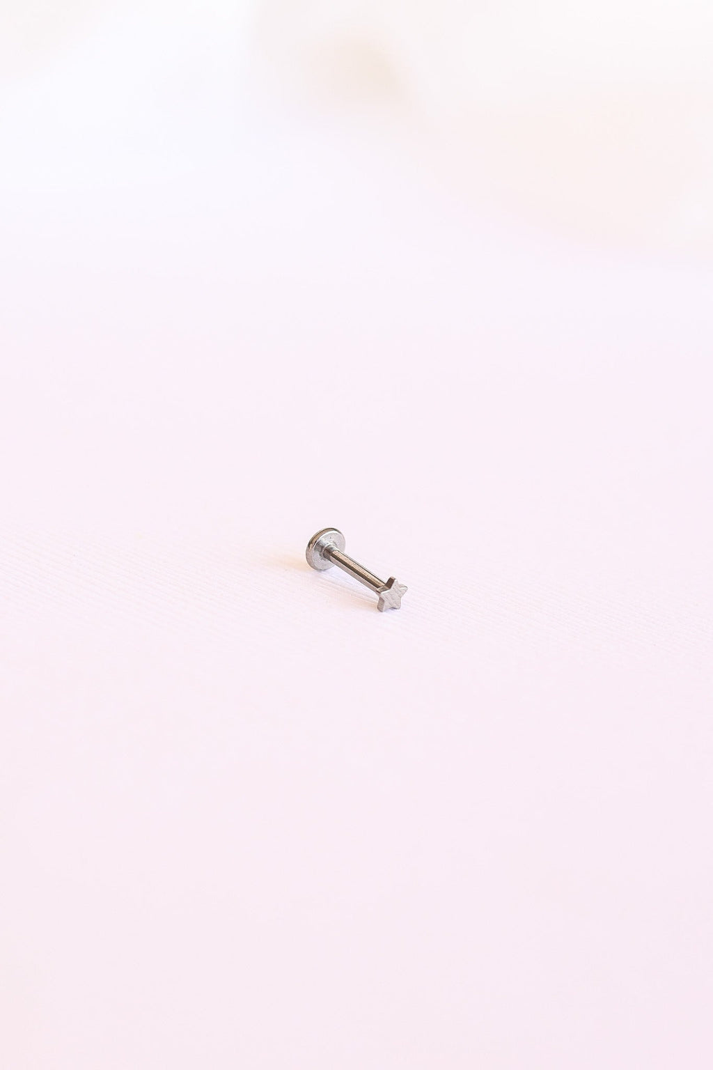 Mini Star Flat Back Stud