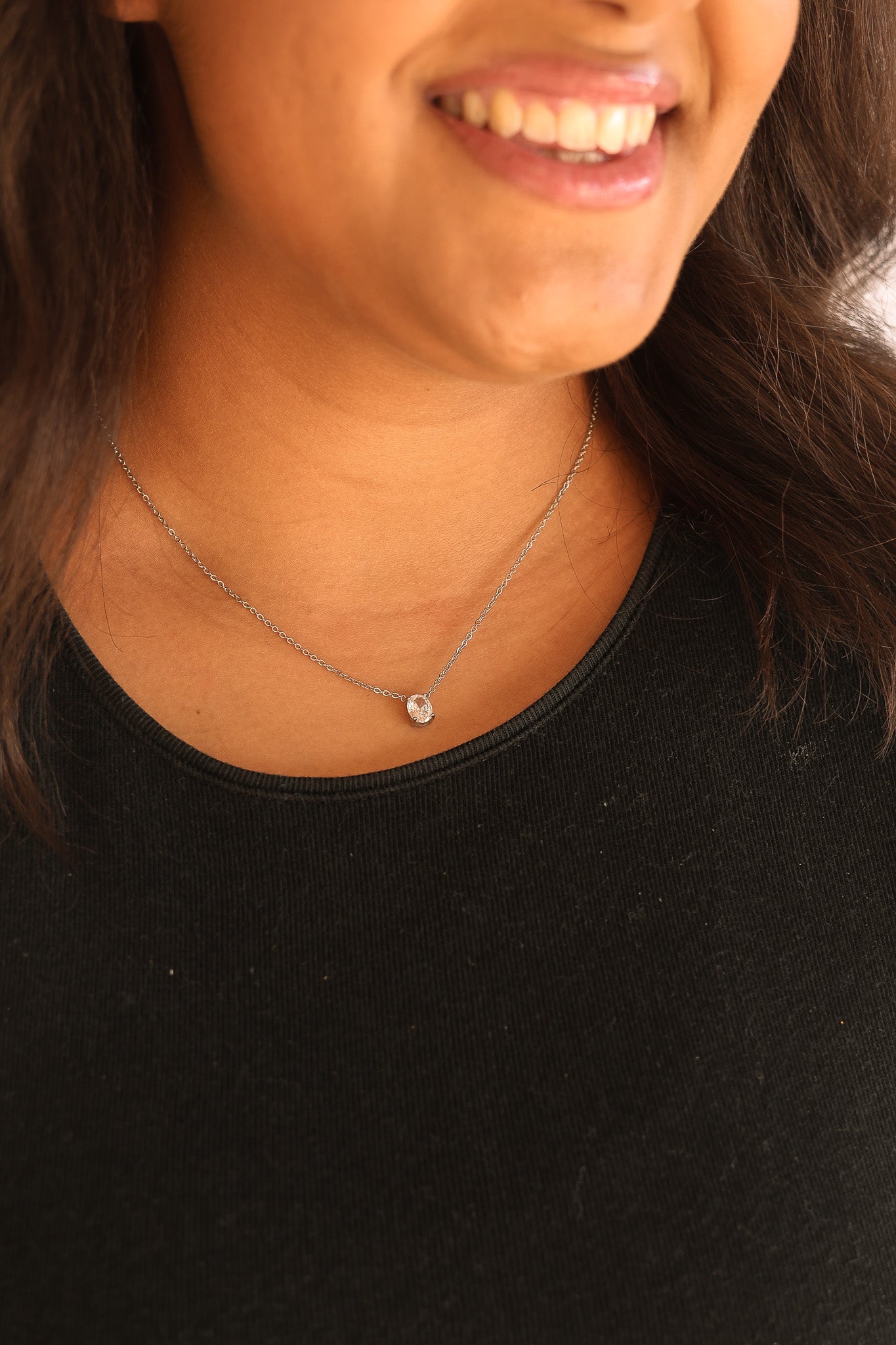 Mary Necklace