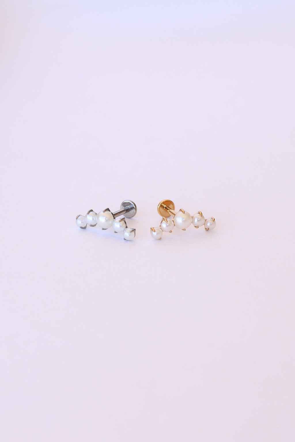 Hepburn Flat Back Stud