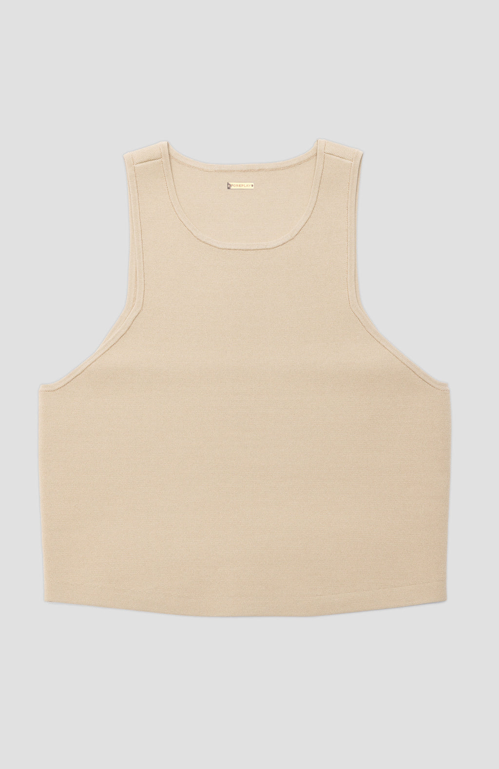 Foreplay Women’s Golf Shirt - High-Neck Tank