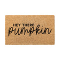 Hey There Pumpkin Doormat